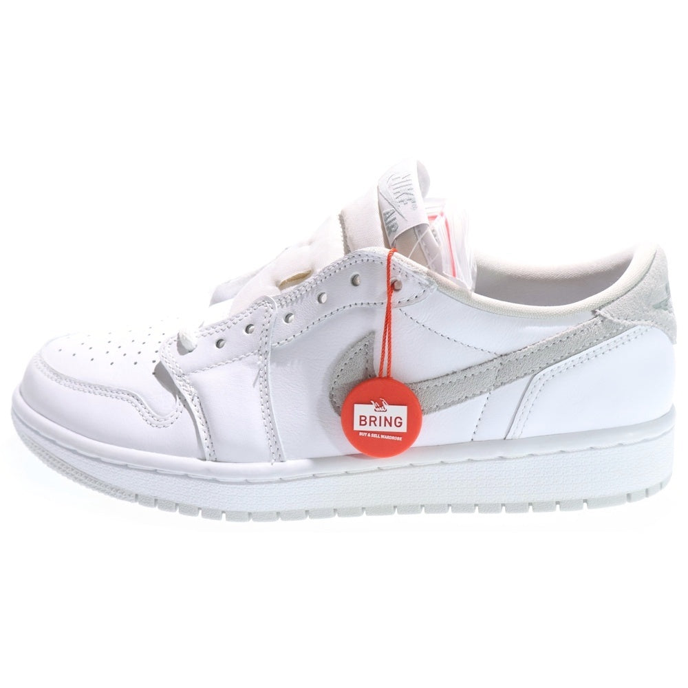 NIKE(ナイキ) WMNS Air Jordan 1 Low OG Neutral Grey エアジョーダン 