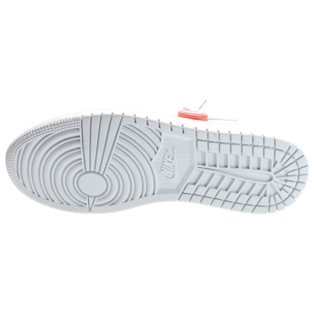 NIKE(ナイキ) WMNS Air Jordan 1 Low OG Neutral Grey エアジョーダン 1 ロー オージー ニュートラルグレー ローカットスニーカー グレー US10.5/27.5cm CZ0775-100