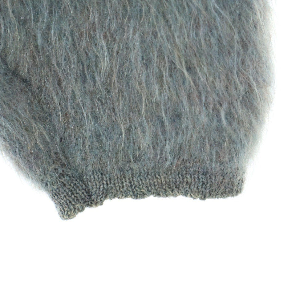 VINTAGE(ヴィンテージ) 60s Jantzen(ジャンセン) モヘアニットカーディガン マルチ