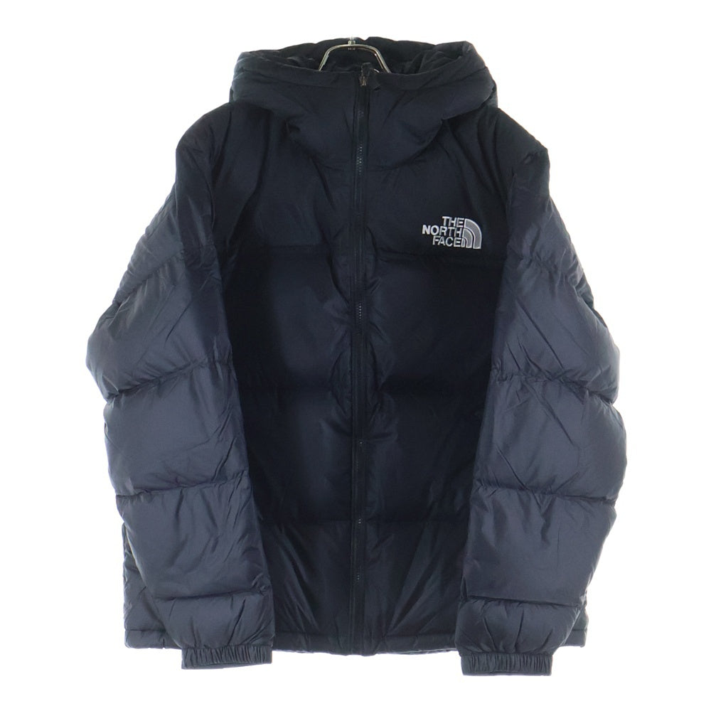 THE NORTH FACE(ザノースフェイス) NUPTSE HOODED DOWN JACKET ヌプシ フーデッド ダウンジャケット ブラック ND92559