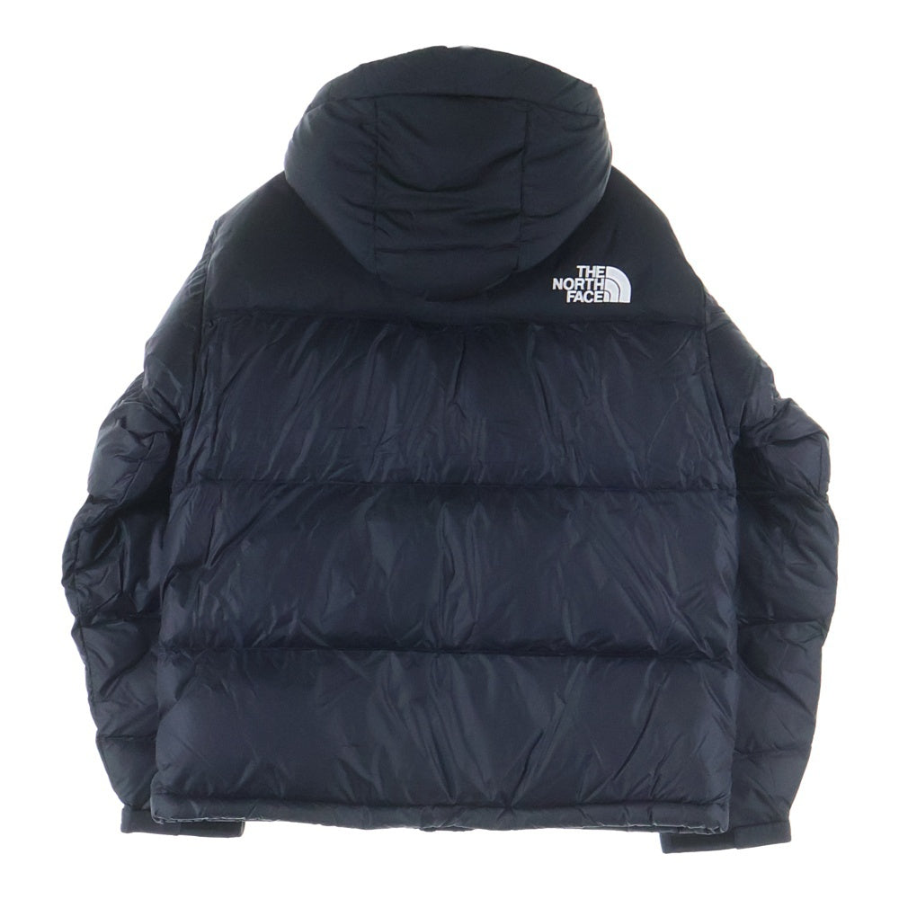 THE NORTH FACE(ザノースフェイス) NUPTSE HOODED DOWN JACKET ヌプシ フーデッド ダウンジャケット ブラック ND92559