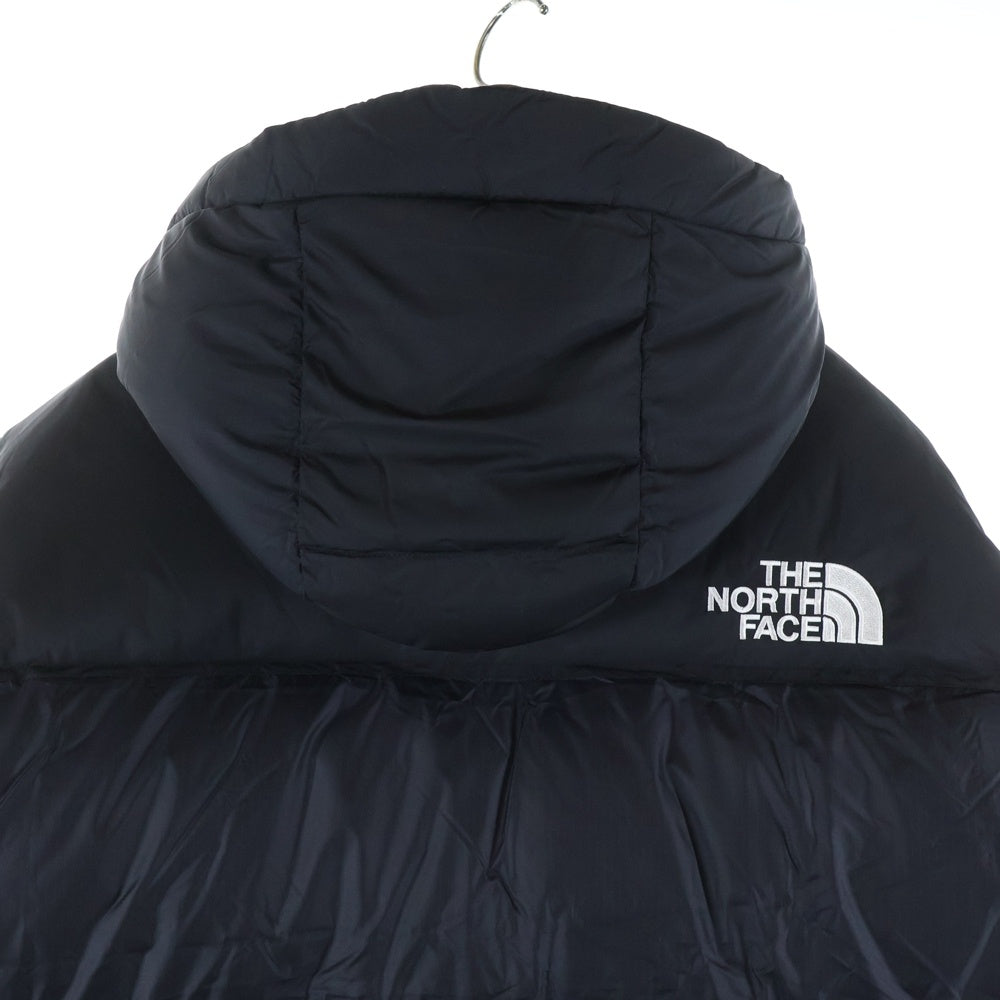 THE NORTH FACE(ザノースフェイス) NUPTSE HOODED DOWN JACKET ヌプシ フーデッド ダウンジャケット ブラック ND92559