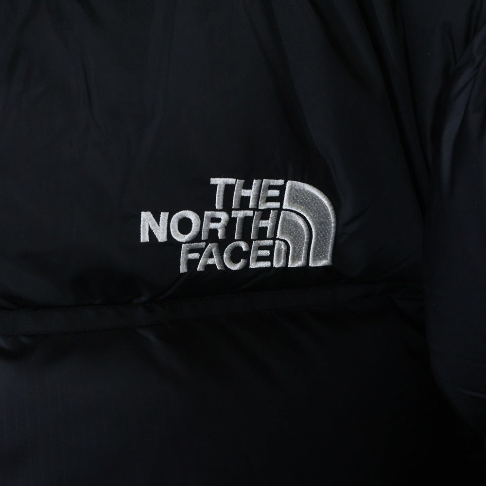 THE NORTH FACE(ザノースフェイス) NUPTSE HOODED DOWN JACKET ヌプシ フーデッド ダウンジャケット ブラック ND92559