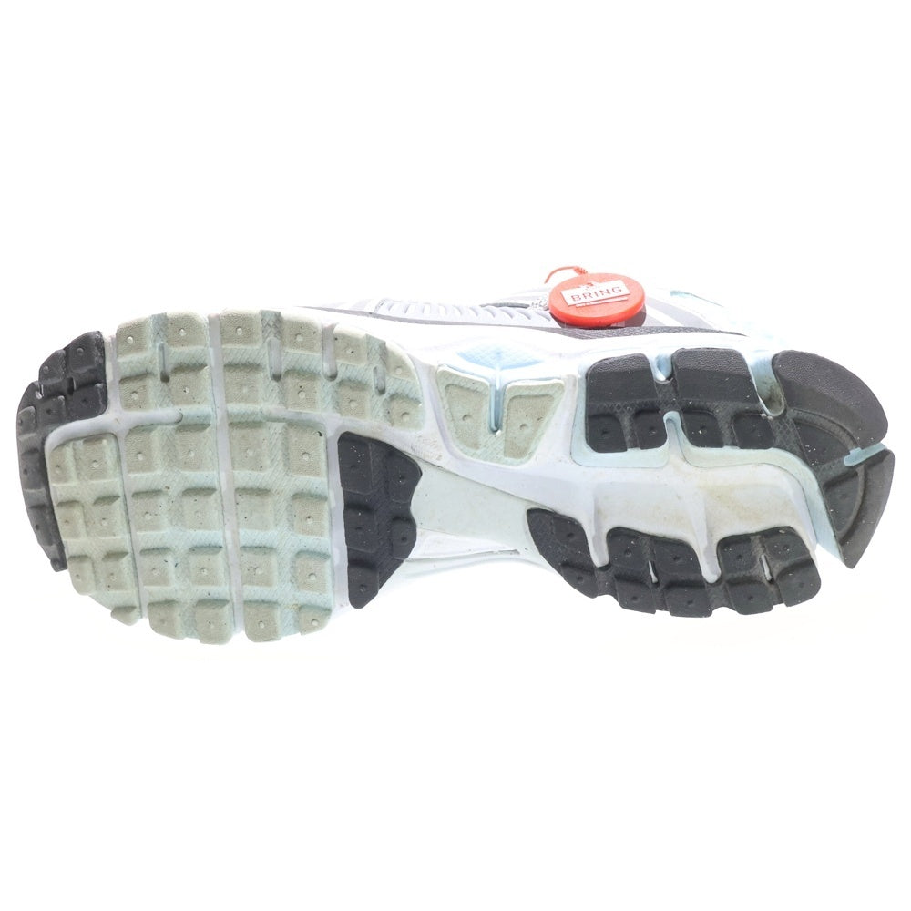 NIKE(ナイキ) GS Vomero 5 BG ボメロ5 ローカットスニーカー グレー US6Y/24cm HQ3255-043 レディース