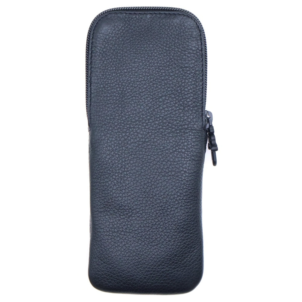 CHROME HEARTS(クロムハーツ) EYEWEAR CASE 3 CHクロスパッチ付き アイウェアケース メガネケース ブラック