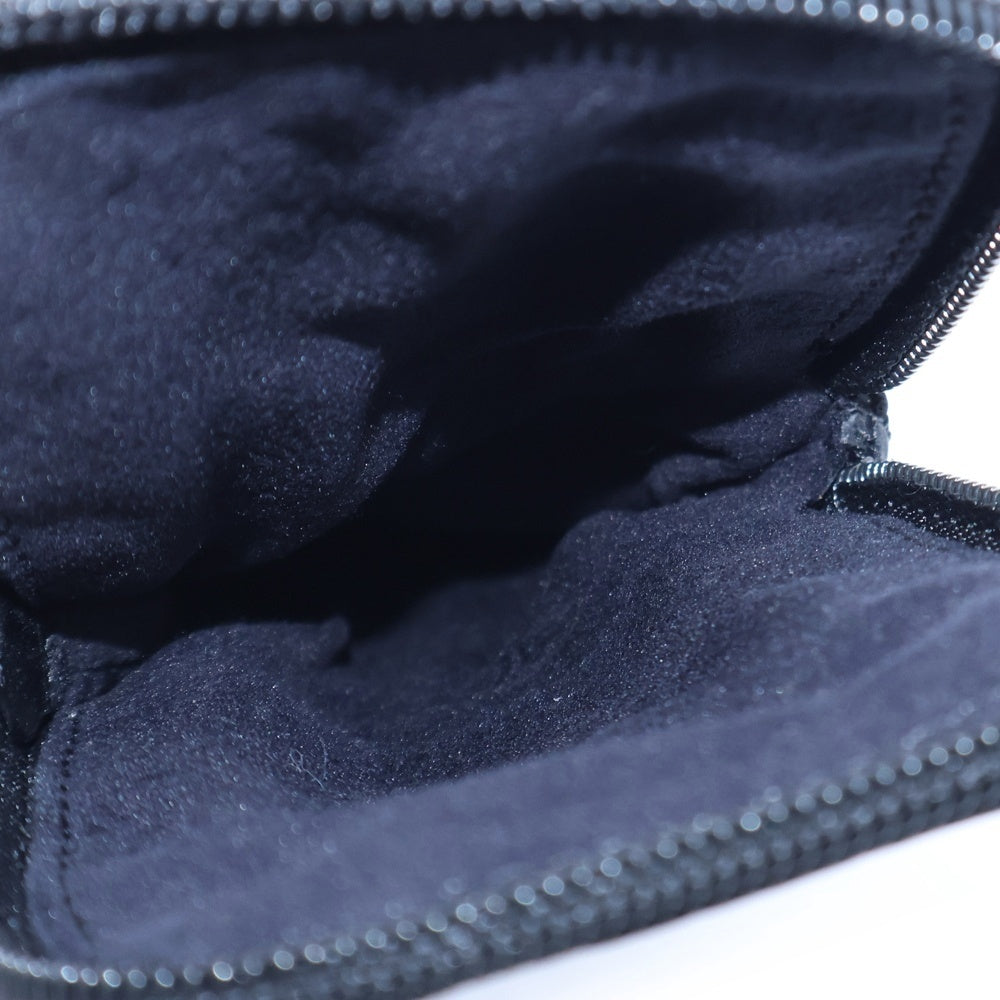 CHROME HEARTS(クロムハーツ) EYEWEAR CASE 3 CHクロスパッチ付き アイウェアケース メガネケース ブラック