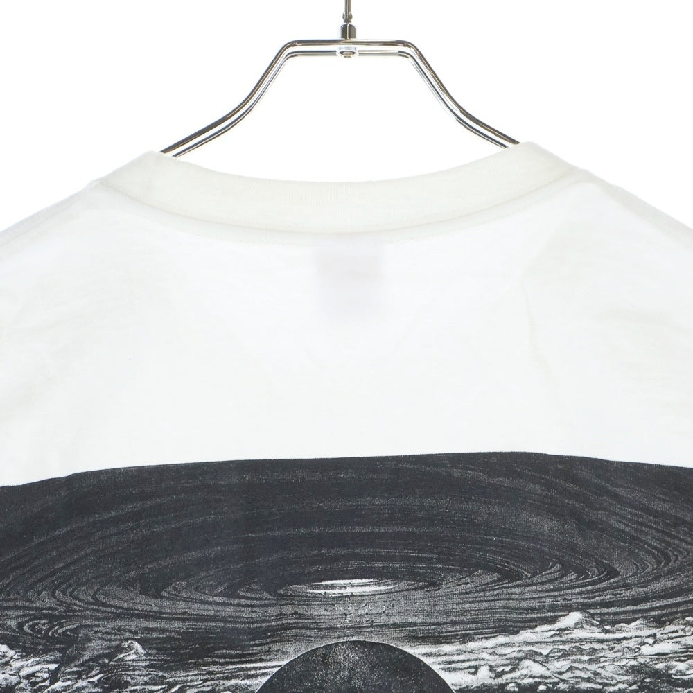 SUPREME(シュプリーム) 17AW × AKIRA Neo-Tokyo L/S Tee アキラ ネオ東京 クルーネック ロングスリーブ 長袖Tシャツ カットソー ホワイト