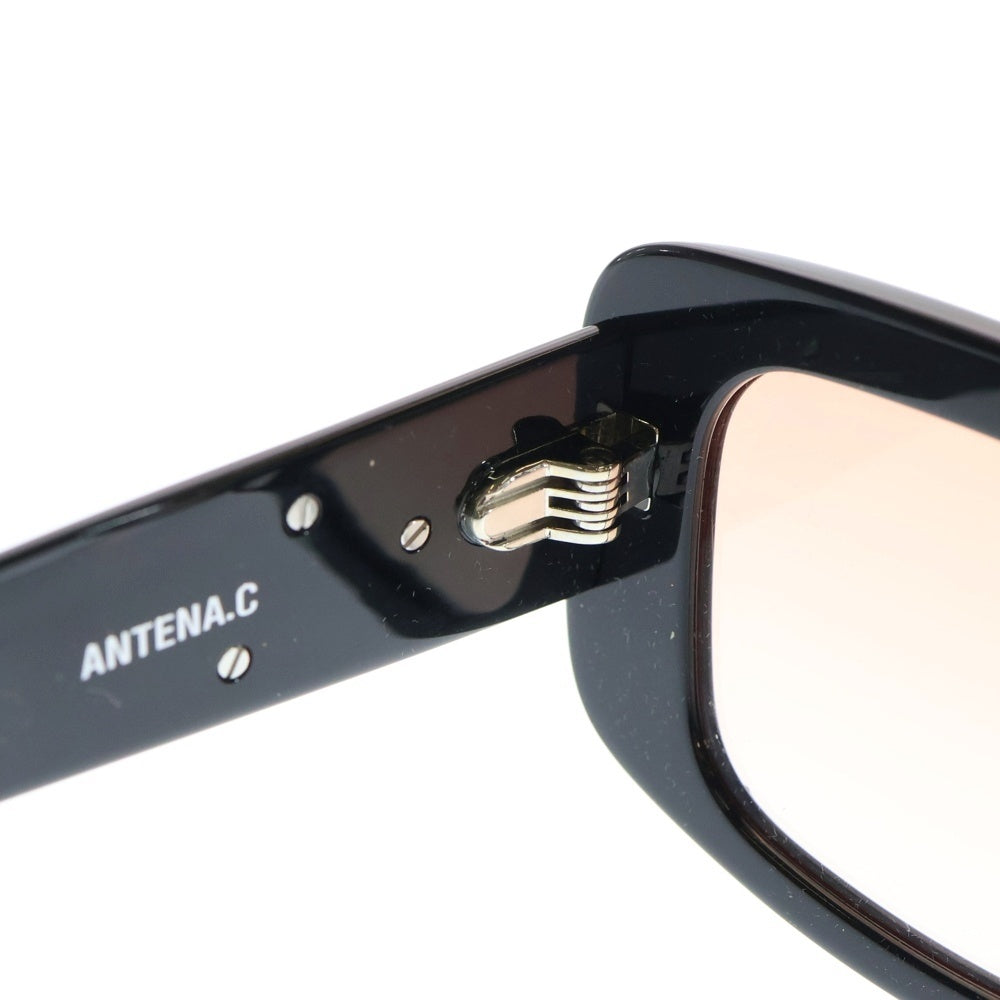 GENTLE MONSTER(ジェントルモンスター) ANTENA C01 アンテナ サングラス 眼鏡 アイウェア ブラック