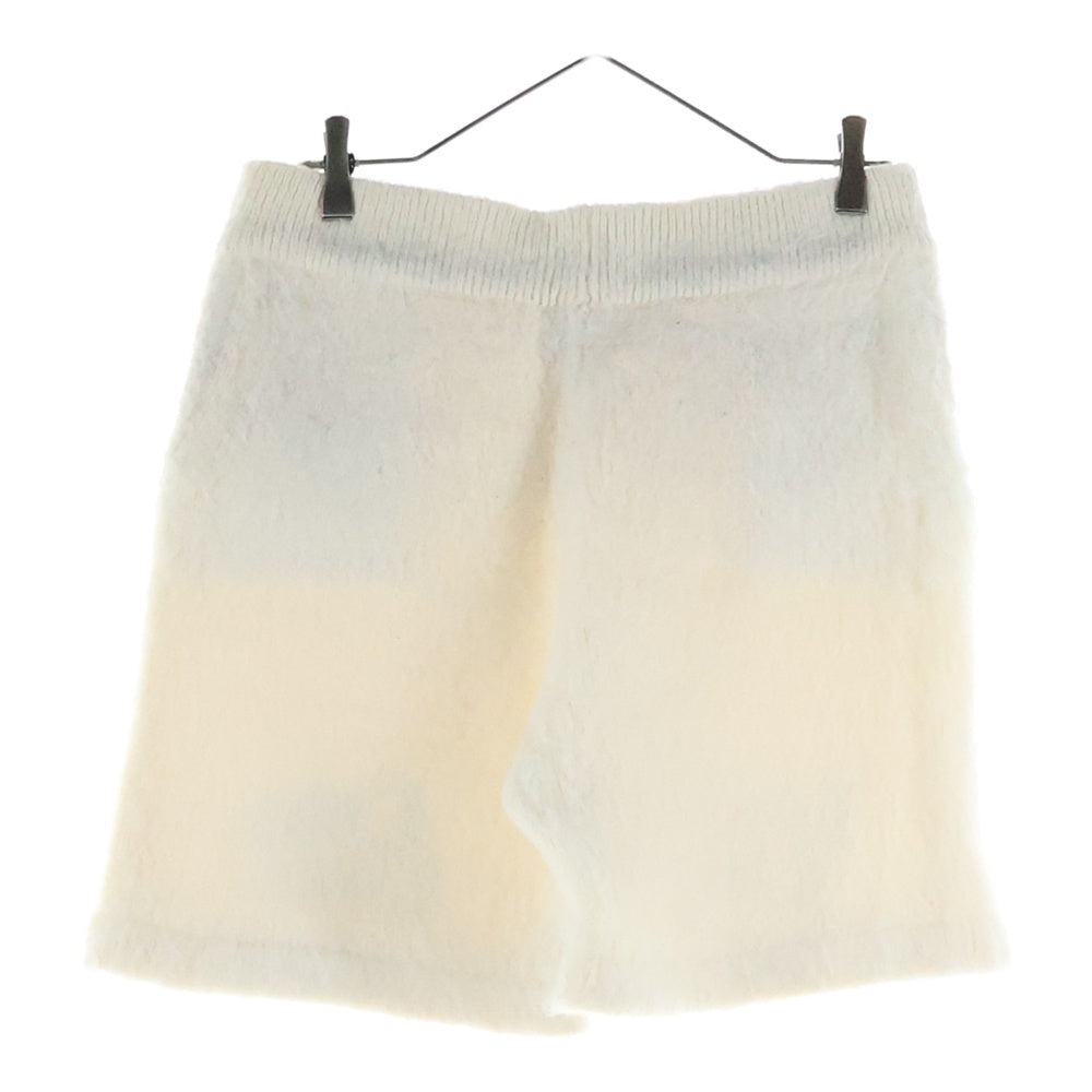 Chillin(チリン) モヘヤ ショーツ ホワイト