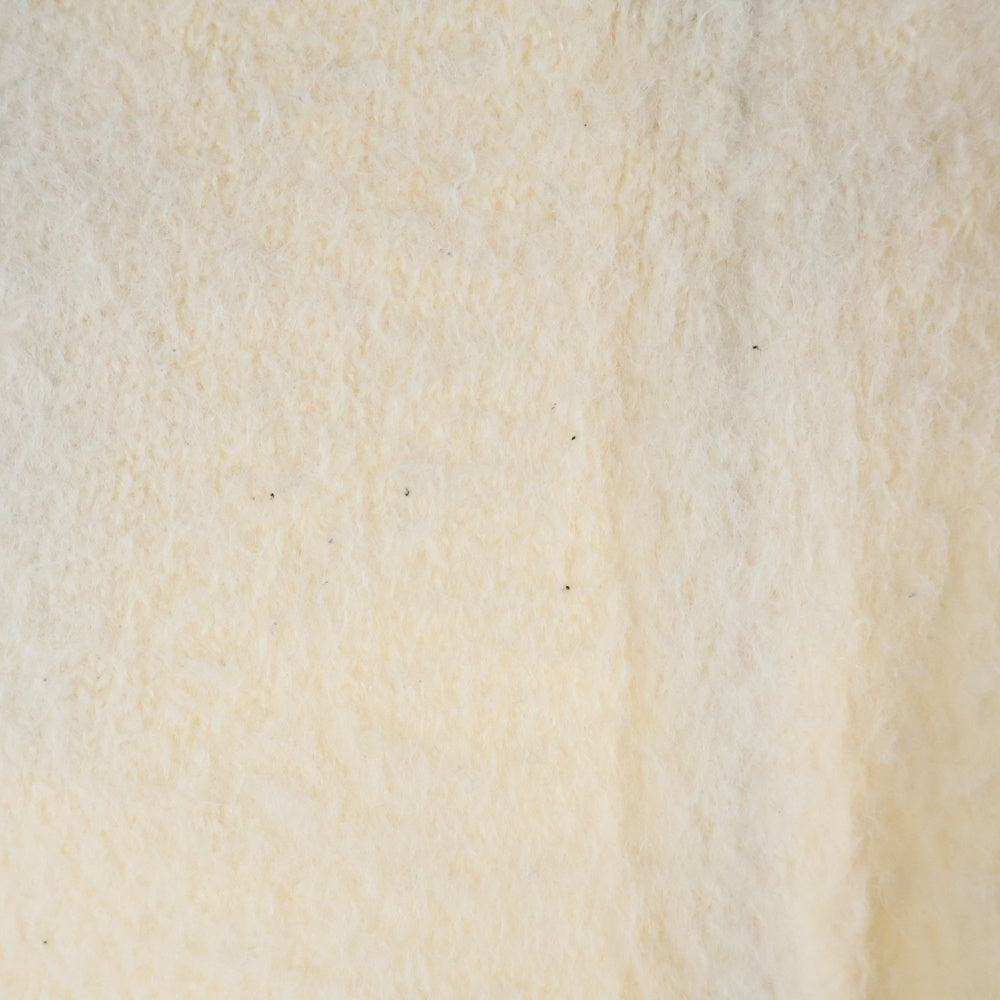 Chillin(チリン) モヘヤ ショーツ ホワイト