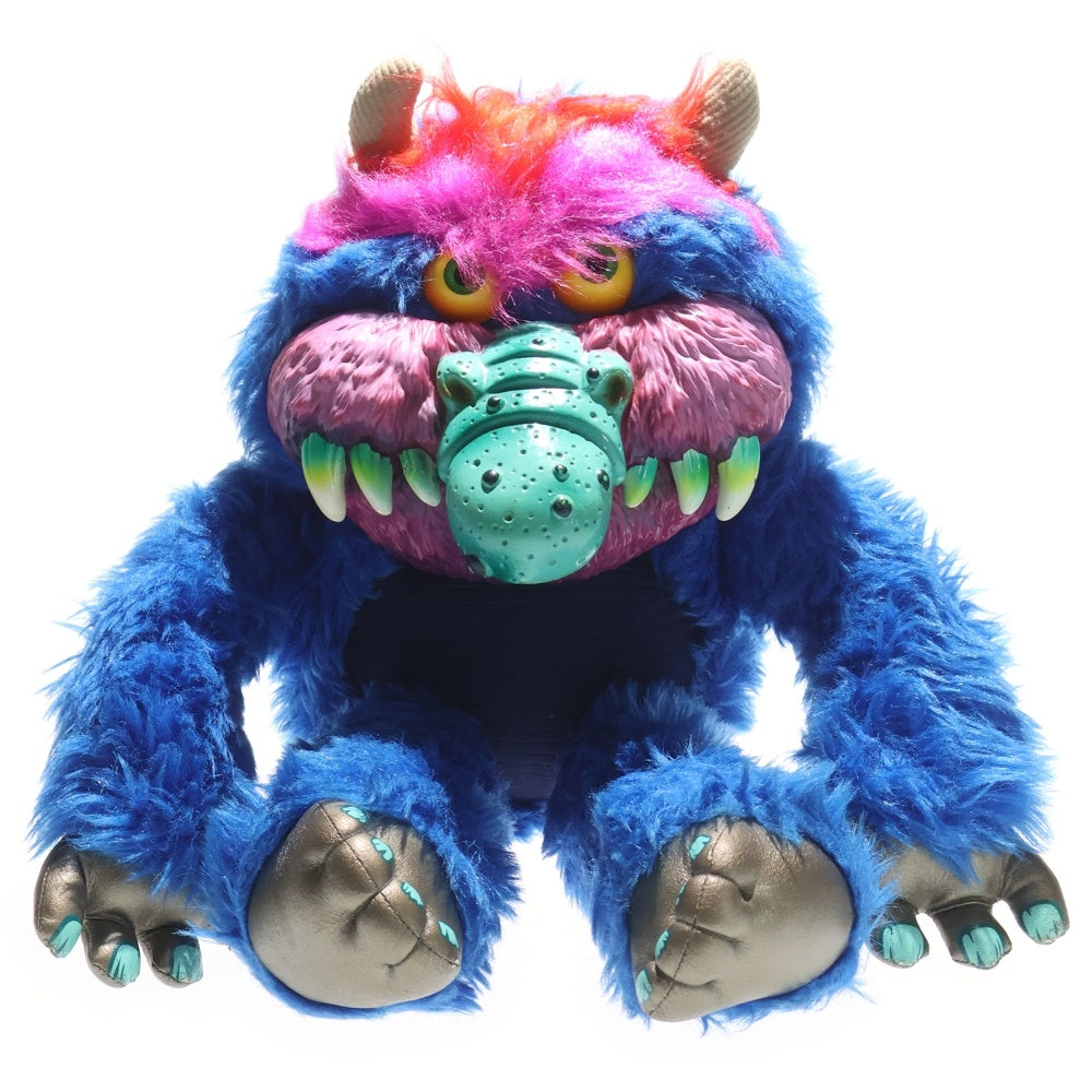 VINTAGE(ヴィンテージ) 80s 1986 AmToy My Pet Monster UK製 アムトイ マイペットモンスター ソフビ フィギュア ぬいぐるみ マルチ