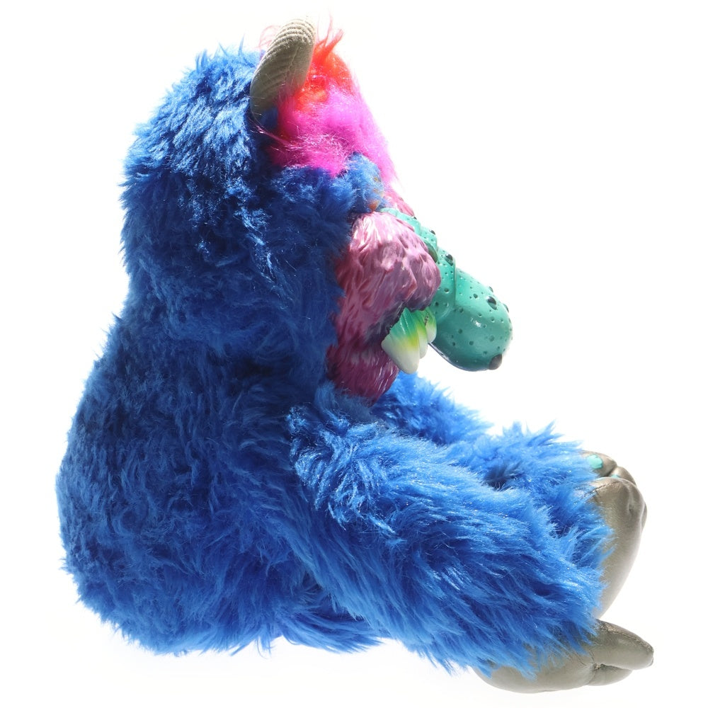 VINTAGE(ヴィンテージ) 80s 1986 AmToy My Pet Monster UK製 アムトイ マイペットモンスター ソフビ フィギュア ぬいぐるみ マルチ