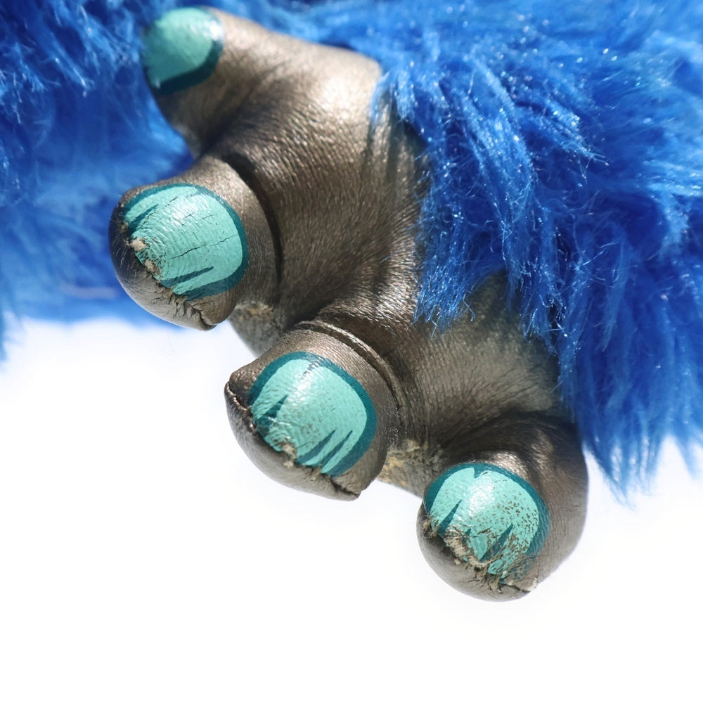 VINTAGE(ヴィンテージ) 80s 1986 AmToy My Pet Monster UK製 アムトイ マイペットモンスター ソフビ フィギュア ぬいぐるみ マルチ