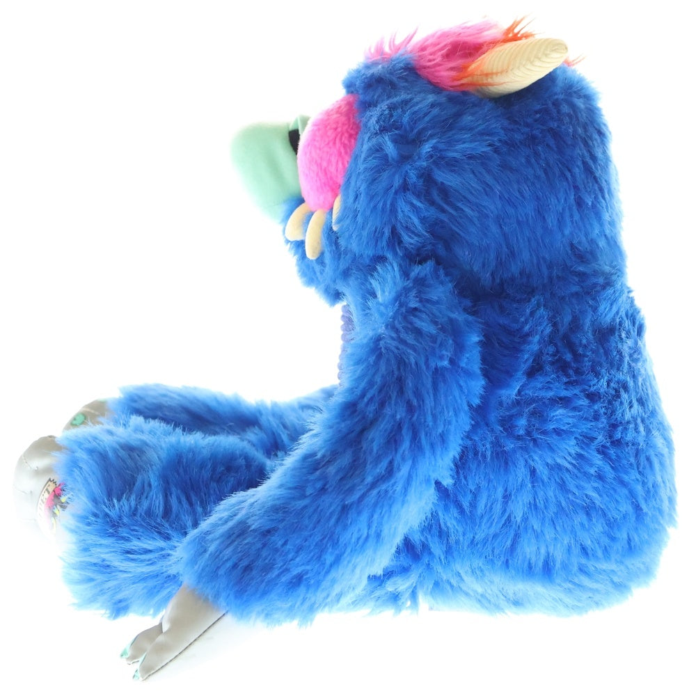 VINTAGE(ヴィンテージ) 00s 2009 AmToy My Pet Monster UK製 アムトイ マイペットモンスター トーキング プラッシュドール ソフビ フィギュア ぬいぐるみ マルチ
