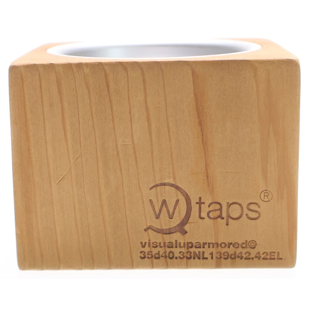 WTAPS(ダブルタップス) × M&M INCENSE CHAMBER エムアンドエム インセンス チャンバー お香立て ベージュ