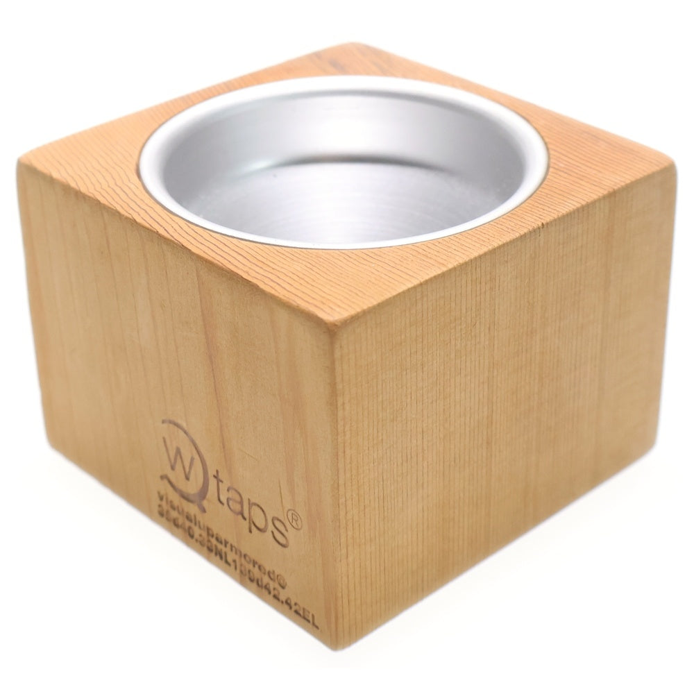 WTAPS(ダブルタップス) × M&M INCENSE CHAMBER エムアンドエム インセンス チャンバー お香立て ベージュ