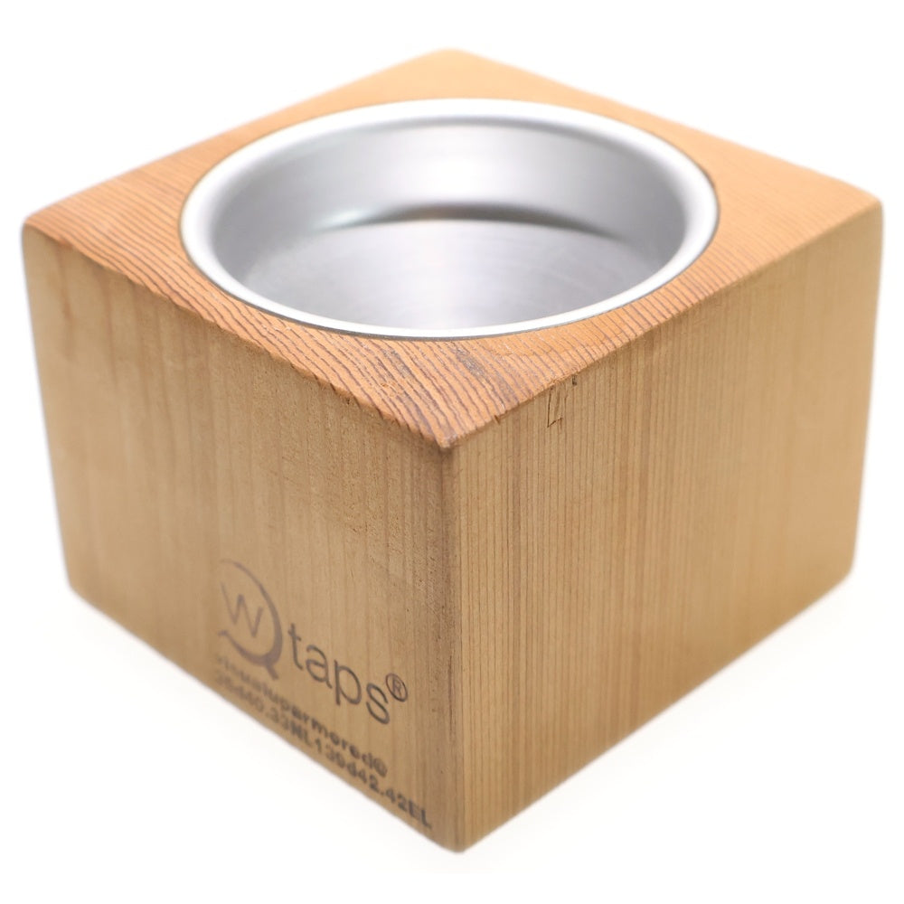 WTAPS(ダブルタップス) × M&M INCENSE CHAMBER エムアンドエム インセンス チャンバー お香立て ベージュ