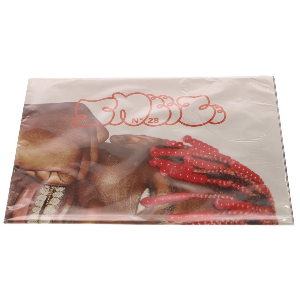 NO BRAND(ノーブランド) SNEEZE MAGAZINE ISSUE N°28 スニーズ マガジン No.28 アートポスター 雑誌 マルチ