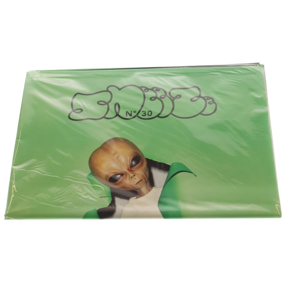 SNEEZE MAGAZINE(スニーズ マガジン) N°30 スニーズ マガジン No.30 アートポスター 雑誌 マルチ