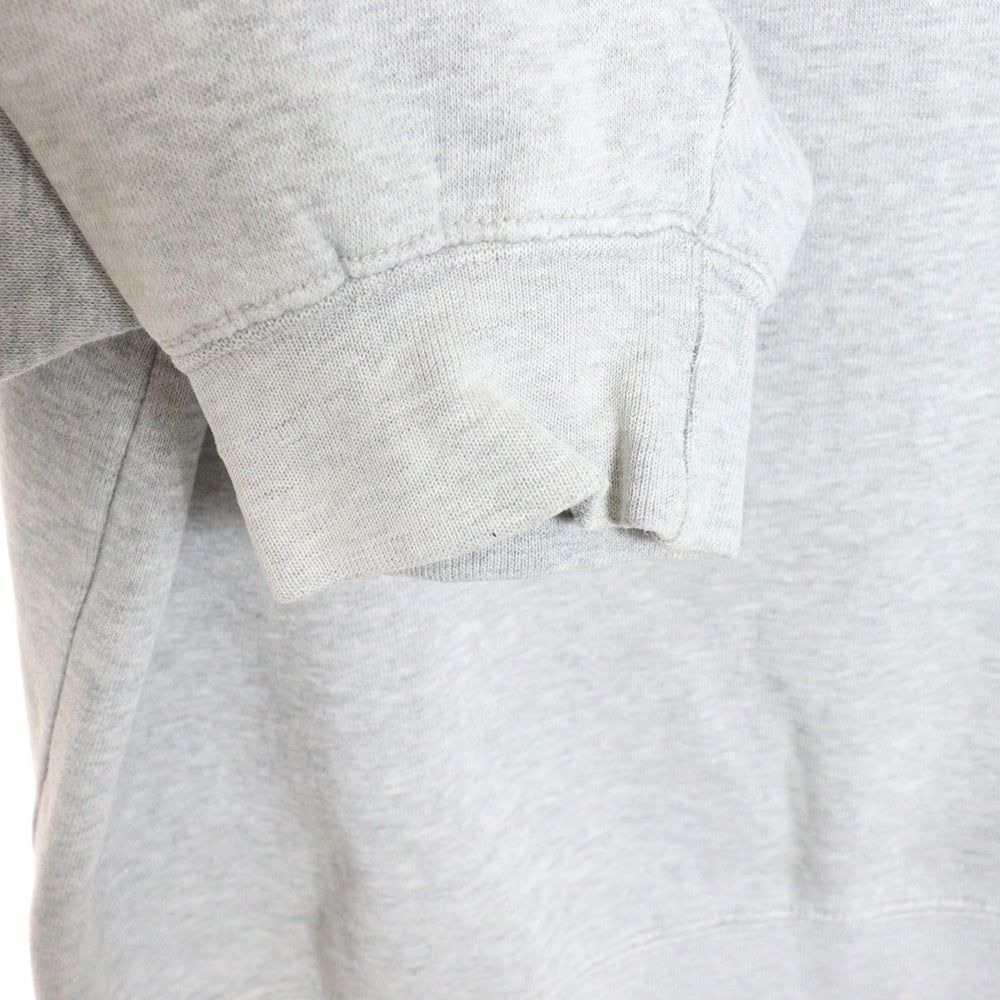 STUSSY(ステューシー) 00s OLD STUSSY Tribe New York オールドステューシー トライブニューヨーク スウェットトレーナー グレー