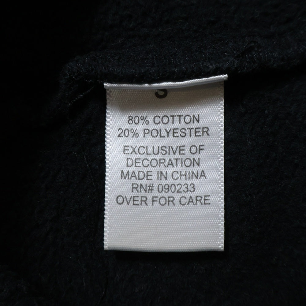 FEAR OF GOD ESSENTIALS(フィアオブゴッド エッセンシャルズ) ロゴプリント スウェット ショートパンツ ブラック