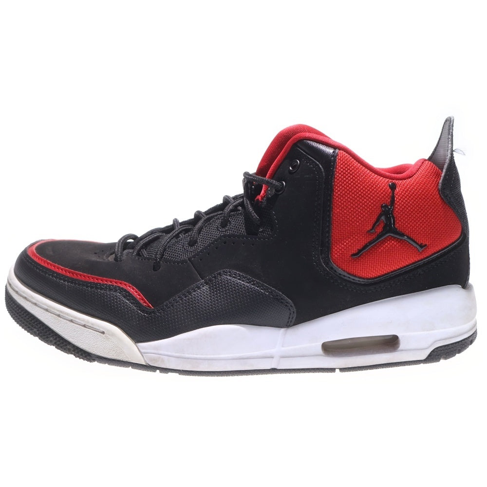 NIKE(ナイキ) Jordan Courtside 23 ジョーダン コートサイド23 ローカットスニーカー US8.5/26.5cm ブラック AR1000-006