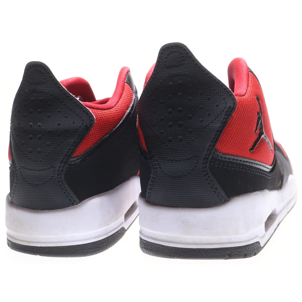 NIKE(ナイキ) Jordan Courtside 23 ジョーダン コートサイド23 ローカットスニーカー US8.5/26.5cm ブラック AR1000-006