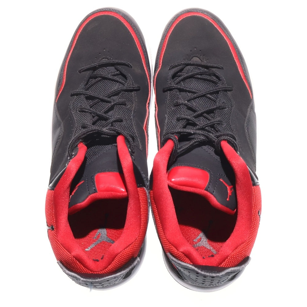 NIKE(ナイキ) Jordan Courtside 23 ジョーダン コートサイド23 ローカットスニーカー US8.5/26.5cm ブラック AR1000-006