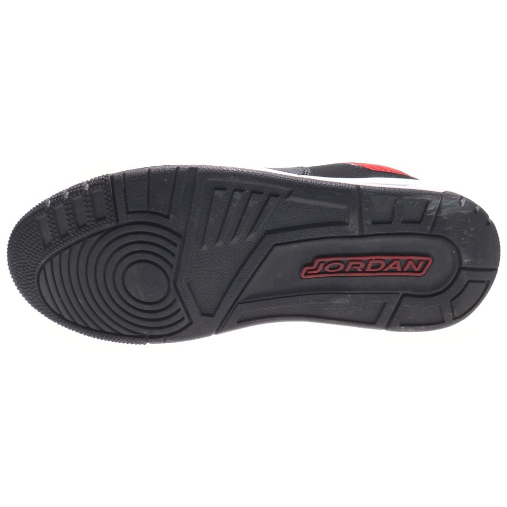 NIKE(ナイキ) Jordan Courtside 23 ジョーダン コートサイド23 ローカットスニーカー US8.5/26.5cm ブラック AR1000-006