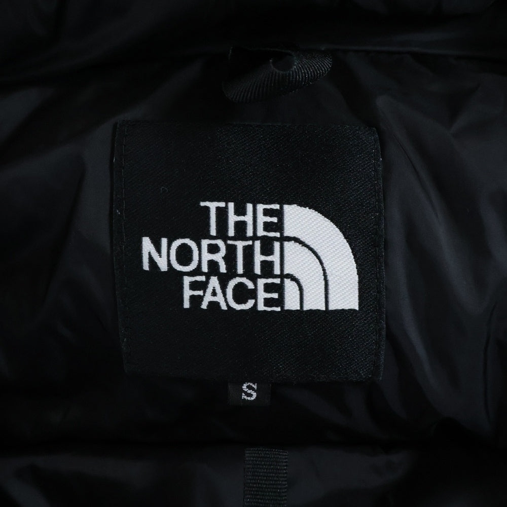 THE NORTH FACE(ザノースフェイス) BALTRO LIGHT JACKET GORE WINDSTOPPER バルトロライト フーデッド ダウンジャケット ブルー ND91641