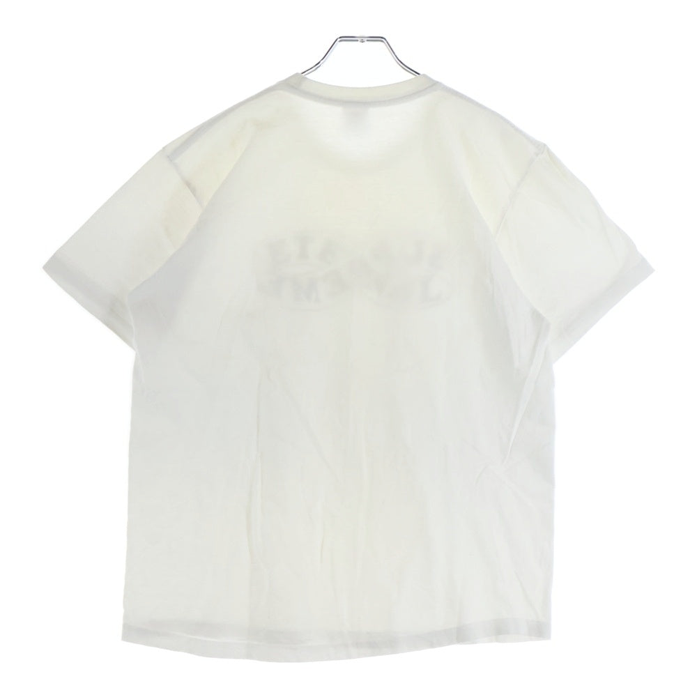 SUPREME(シュプリーム) 18AW Etarnal Tee エターナル フロントプリント 半袖Tシャツ カットソー ホワイト