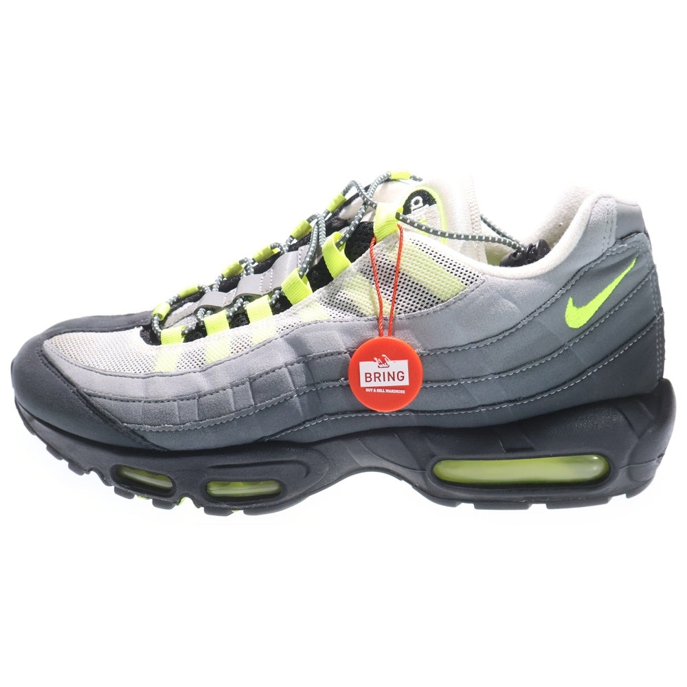 NIKE(ナイキ) AIR MAX 95 OG エアマックス95 イエローグラデ