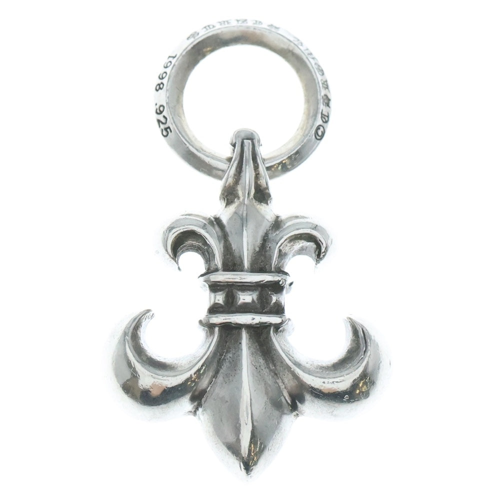 CHROME HEARTS(クロムハーツ) BS FLUER BSフレア ペンダントトップ シルバー BCA210