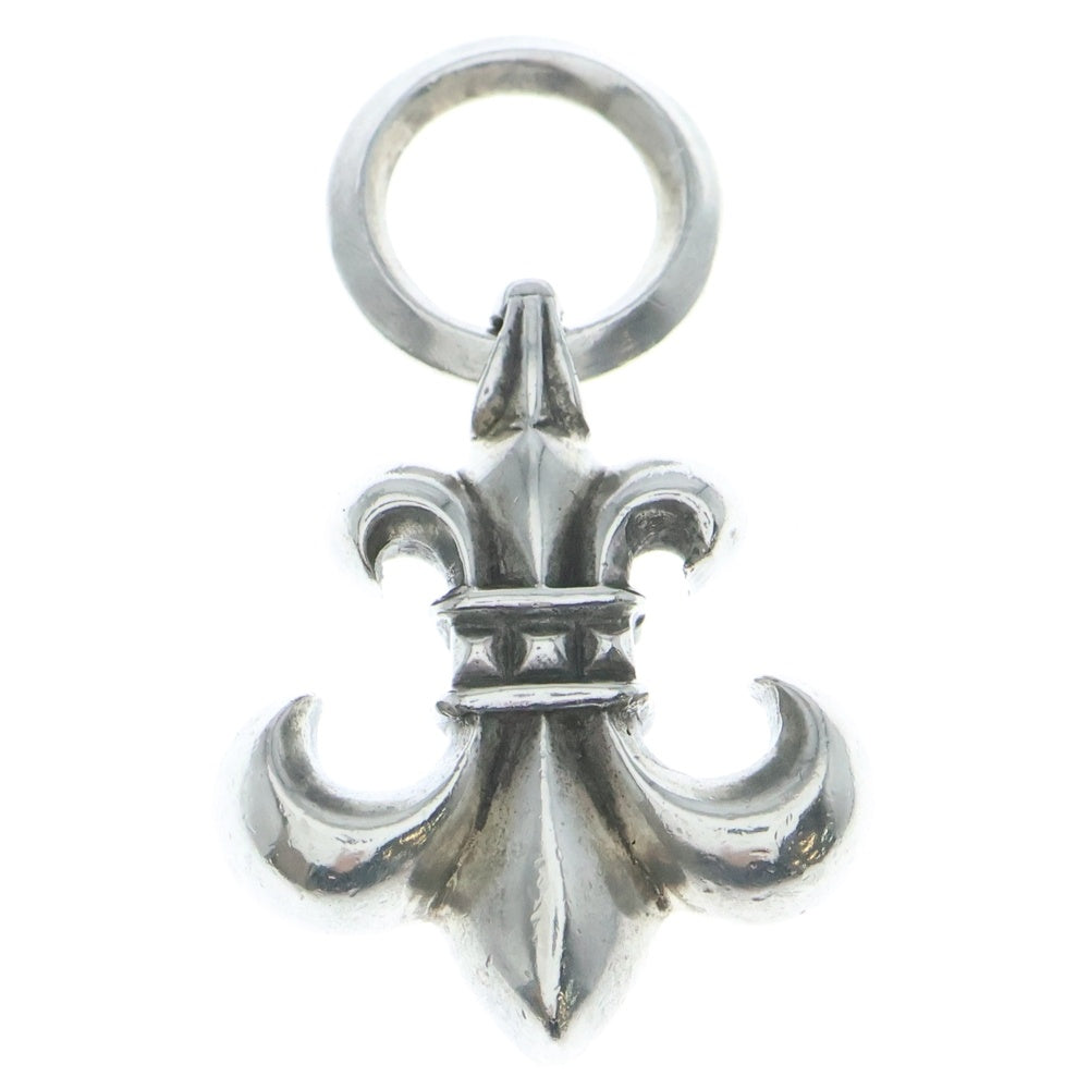 CHROME HEARTS(クロムハーツ) BS FLUER BSフレア ペンダントトップ シルバー BCA210