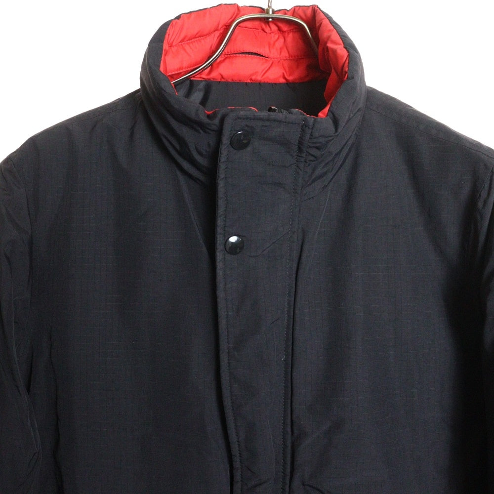 SUPREME(シュプリーム) 14AW Reversible Puffy Jacket リバースパフィージャケット ダウンジャケット ブラック/レッド