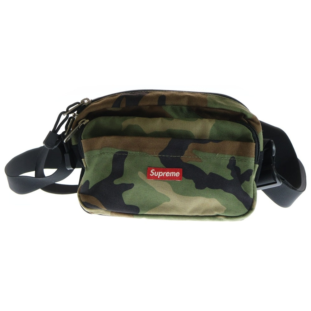 Supreme カモフラージュ ショルダーバッグ Supreme(シュプリーム
