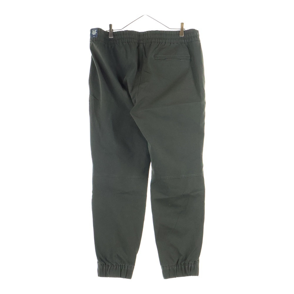 Abercrombie&Fitch(アバクロンビーアンドフィッチ) ストレッチ イージーパンツ カーキ