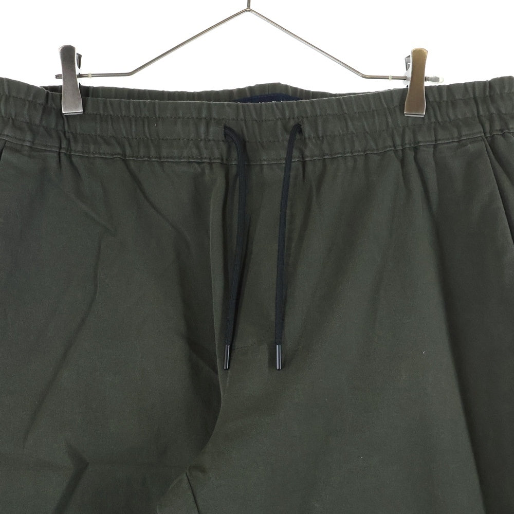 Abercrombie&Fitch(アバクロンビーアンドフィッチ) ストレッチ イージーパンツ カーキ