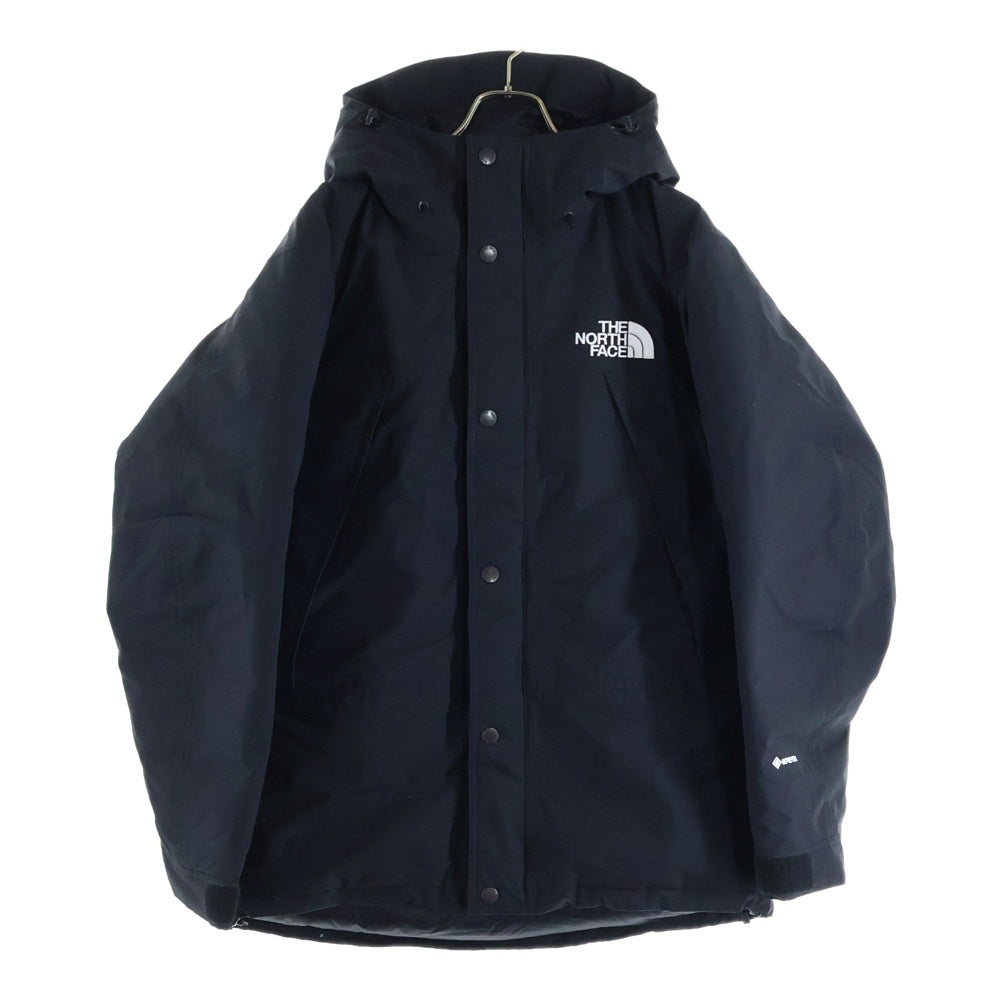 THE NORTH FACE(ザノースフェイス) GORE-TEX Mountain Down Jacket ゴアテックス マウンテン ダウン ジャケット ブラック ND92549