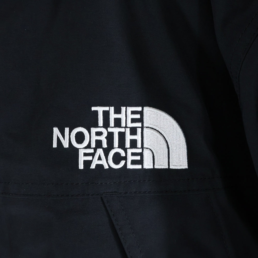 THE NORTH FACE(ザノースフェイス) GORE-TEX Mountain Down Jacket ゴアテックス マウンテン ダウン ジャケット ブラック ND92549