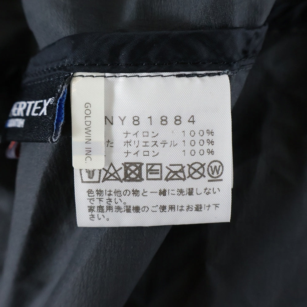 THE NORTH FACE(ザノースフェイス) TNFR RED RUN PRO JK レッドランプロ ジップアップ ジャケット グレー NY81884