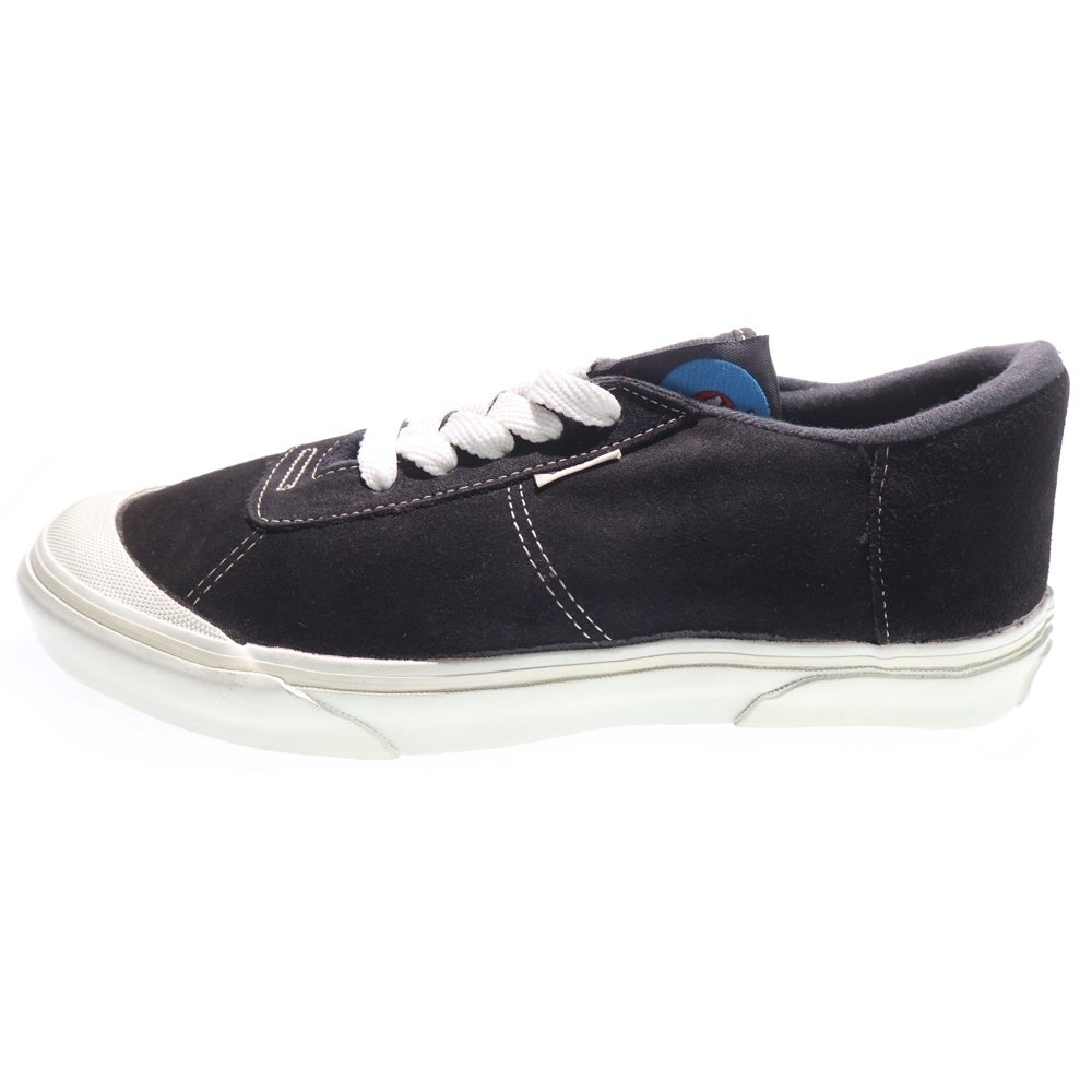 VANS(ヴァンズ) 90s SALMAN AGAH Style 65 デッドストック USA製 サルマン アガー スタイル 65 スエード ローカットスニーカー ブラック US8.5/26.5cm