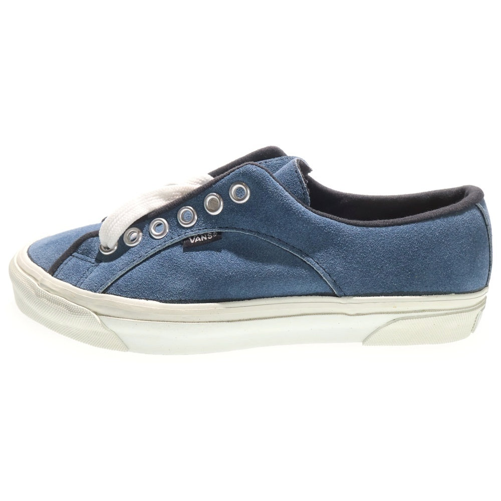 VANS(ヴァンズ) 90s LAMPIN STYLE 86 Light Blue Suede USA製 デッドストック ランピン スタイル 86 ライトブルースエード ローカットスニーカー ブルー US9.5/27.5cm 70993