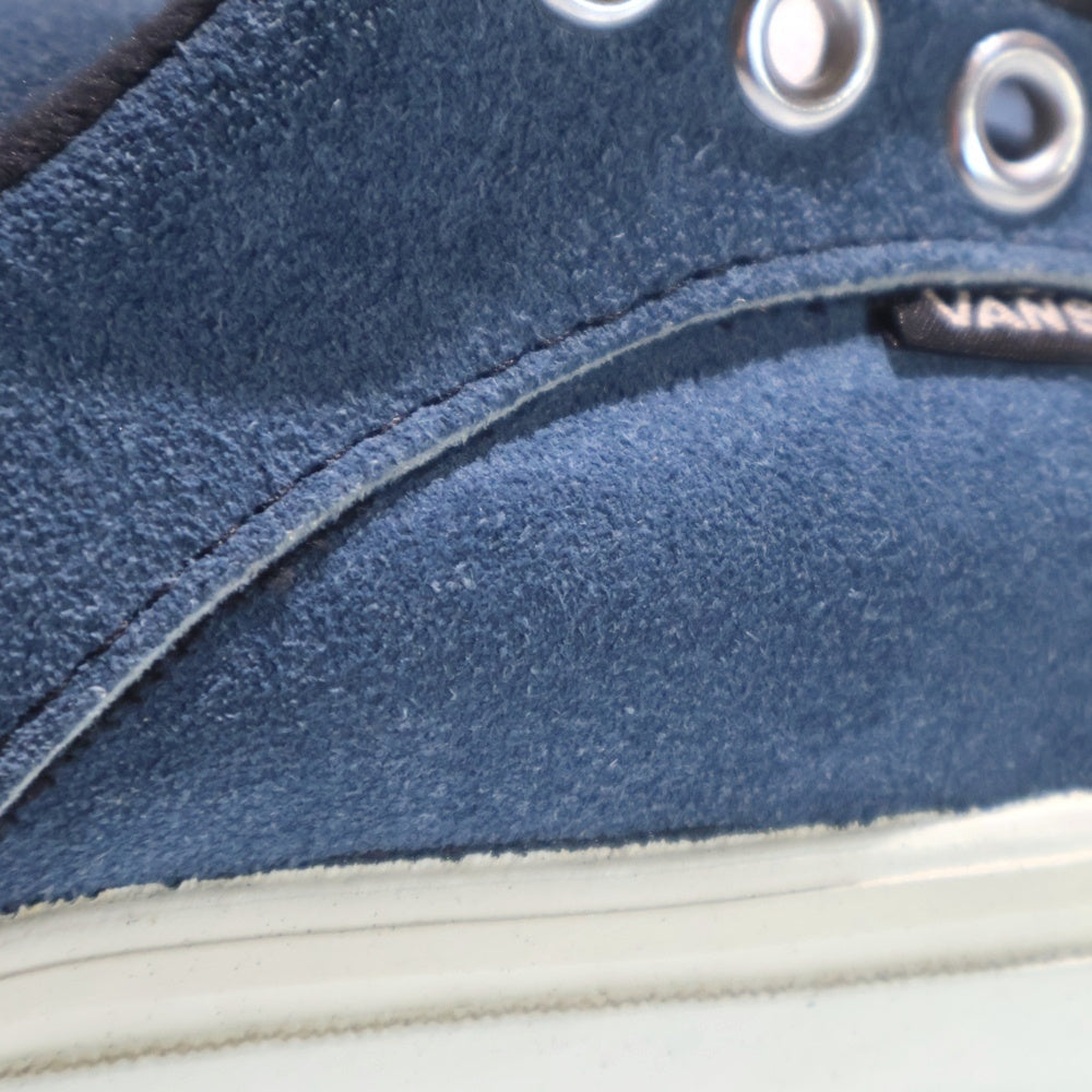 VANS(ヴァンズ) 90s LAMPIN STYLE 86 Light Blue Suede USA製 デッドストック ランピン スタイル 86 ライトブルースエード ローカットスニーカー ブルー US9.5/27.5cm 70993