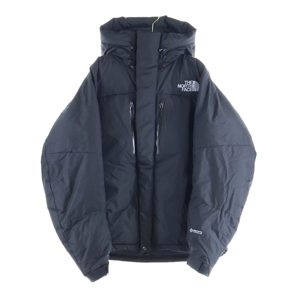 THE NORTH FACE(ザノースフェイス) Baltro Light Jacket GORE-TEX バルトロライト ダウンジャケット ゴアテックス ブラック ND92551