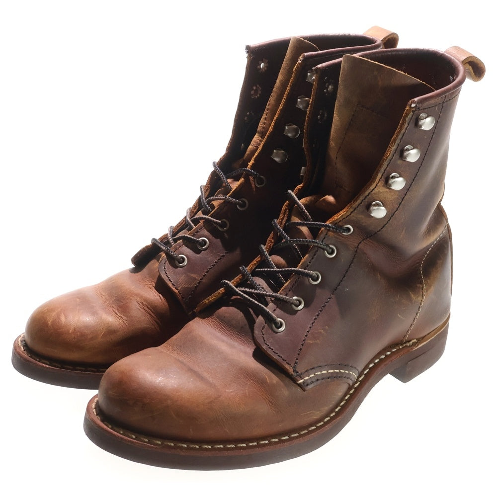 RED WING(レッド ウイング) 3362 SILVERSMITH シルバースミス ブーツ ブラウン
