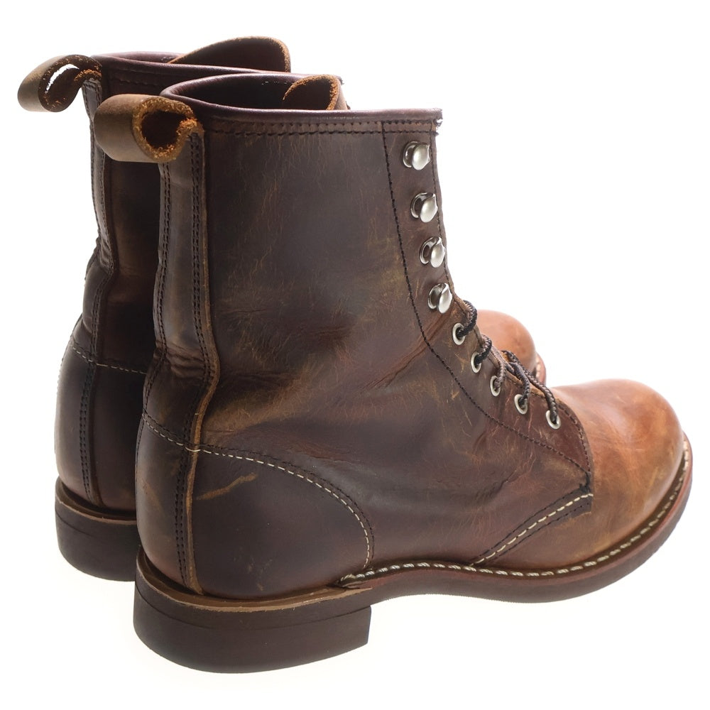 RED WING(レッド ウイング) 3362 SILVERSMITH シルバースミス ブーツ ブラウン