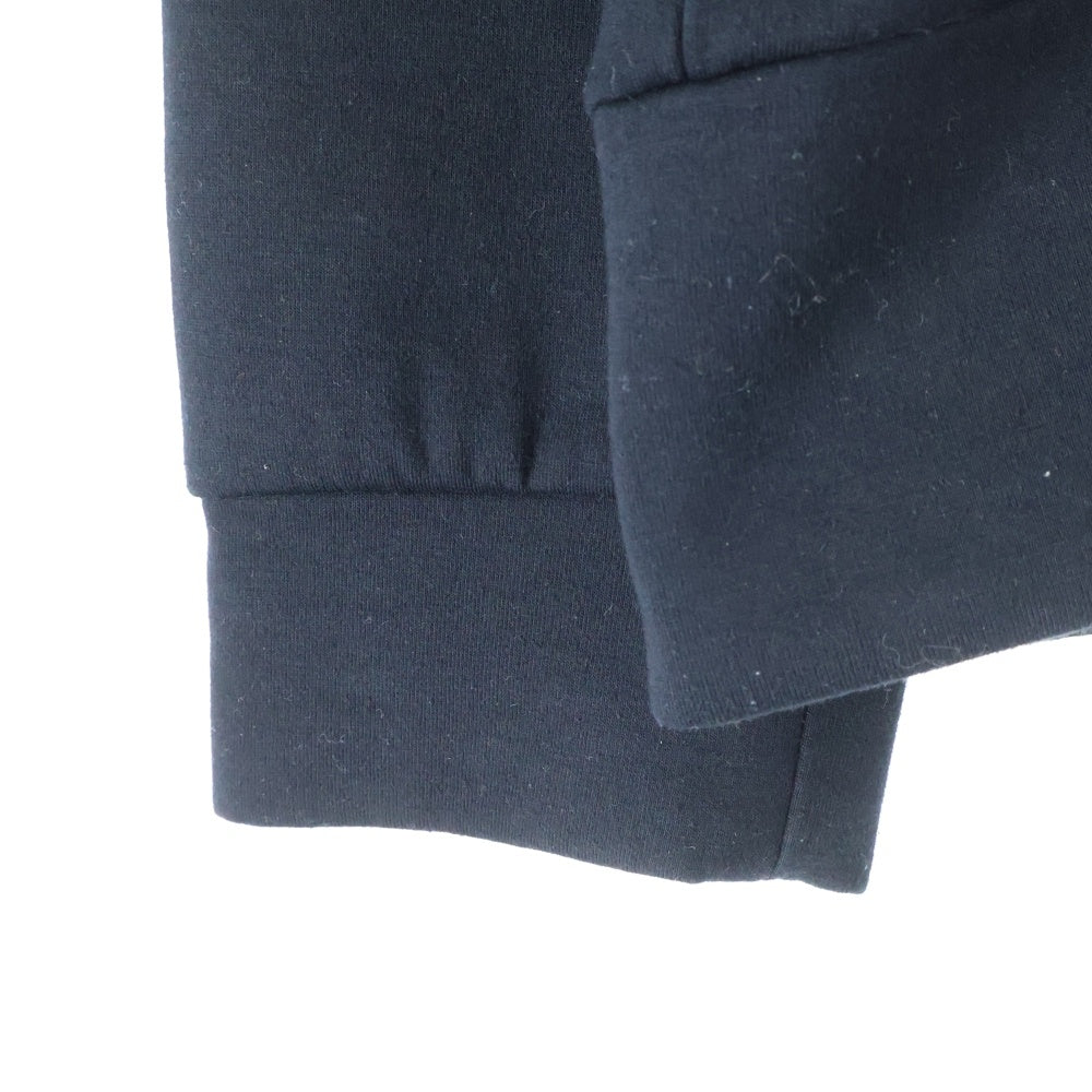 OAKLEY(オークリー) Enhance Qd Fleece Hoodie フロントロゴ プルオーバースウェットパーカー ブラック FOA405141