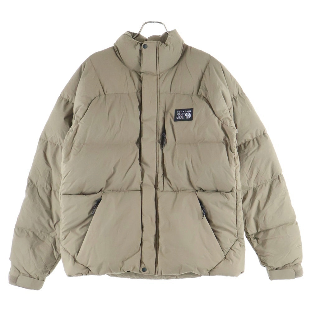 MOUNTAIN HARD WEAR(マウンテン ハード ウエア) ネバダンダウンジャケット ベージュ 222 OM5075