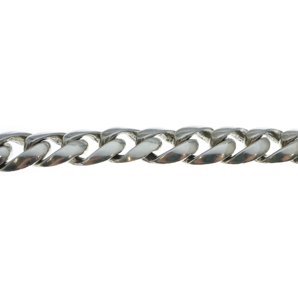 CHROME HEARTS(クロムハーツ) CLSC CHN LNK クラシックリンククリップブレスレット 13リンク シルバー BCA138